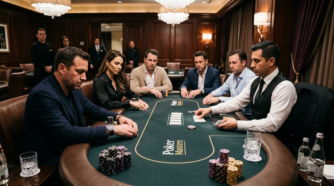Poker Masters 2026