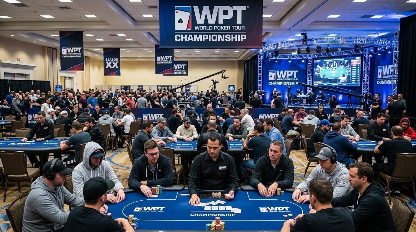 WPT World Championship 2026