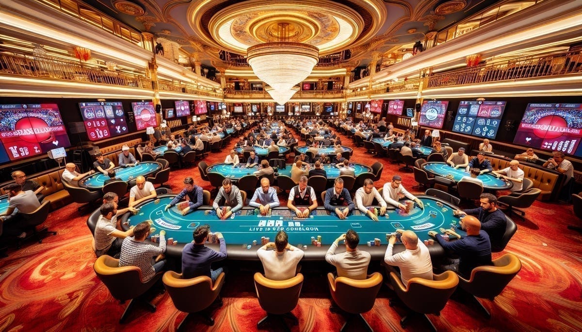 888poker Returns to Barcelona This May with Ambitious Live Series at Casino Barcelona