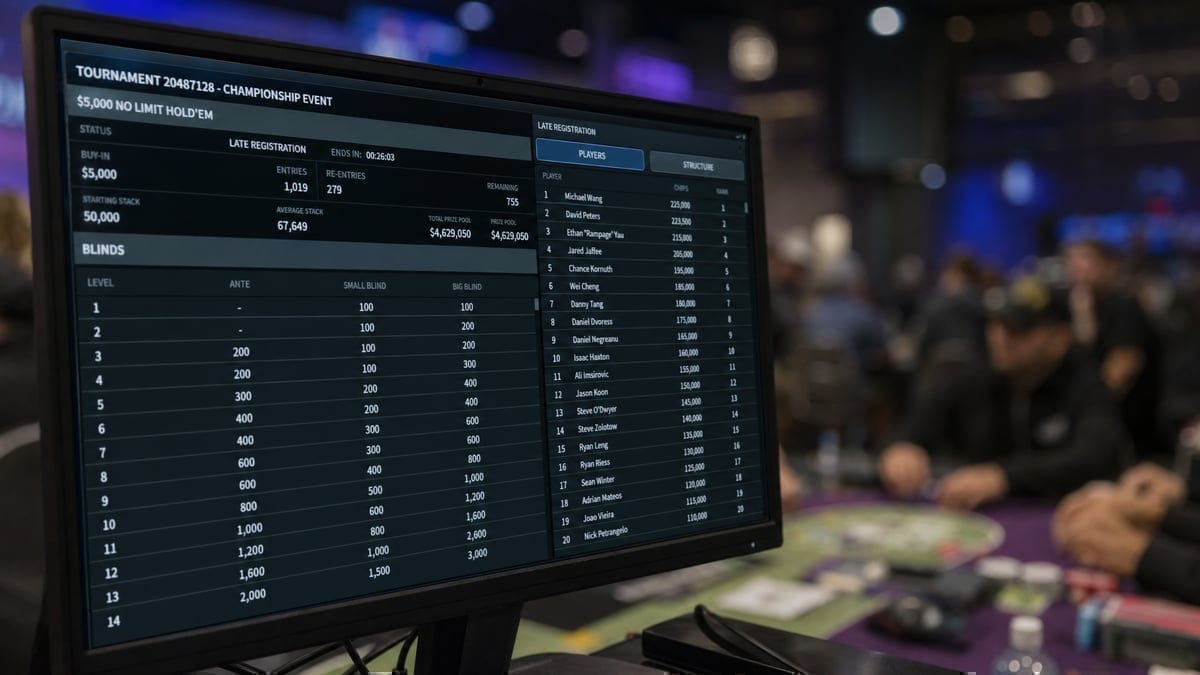 888poker XL Series Heads for $1.5M Overlays