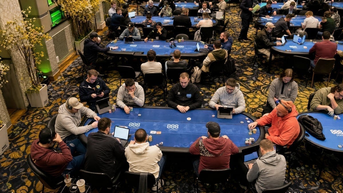 888poker XL Spring Series Returns This May