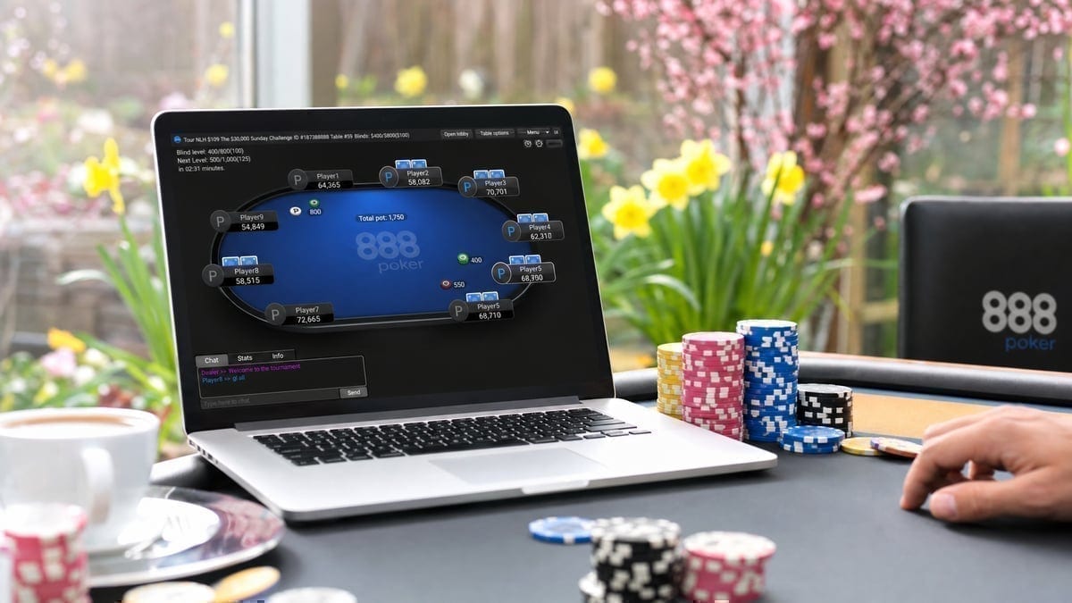 888poker XL Spring Series Lands with $1.5M in Prize Pools
