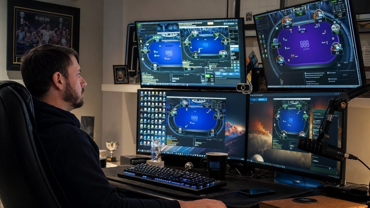 888poker's XL Series Shows How Mid-Tier Sites Fight Back
