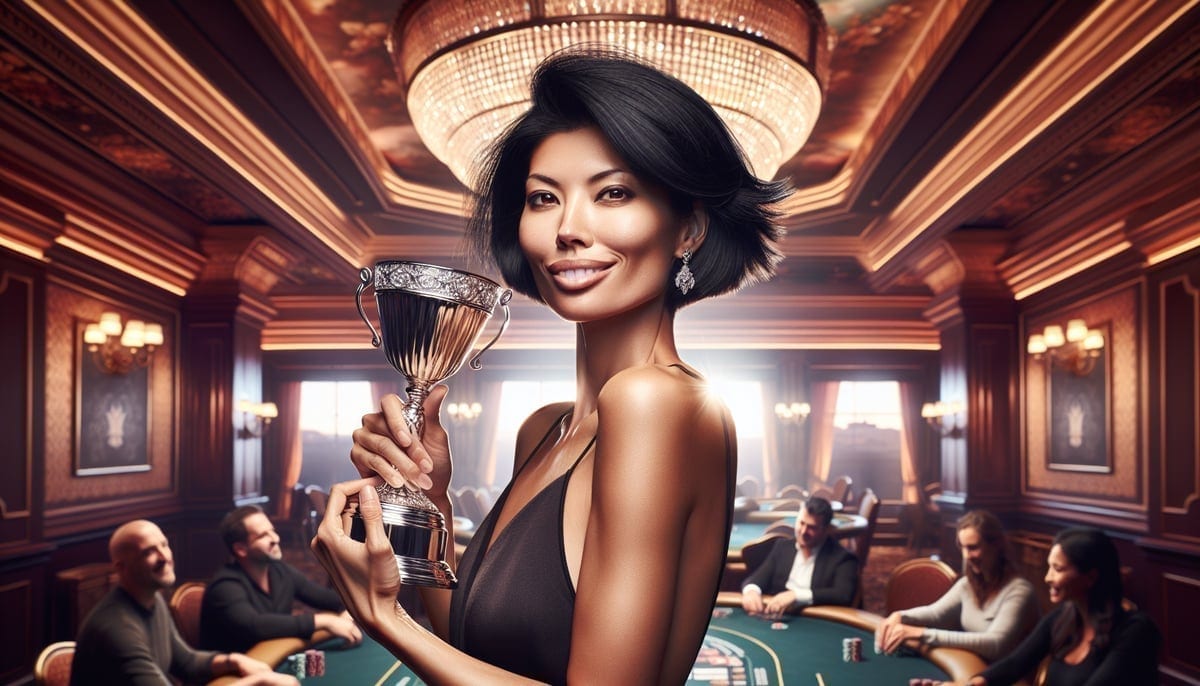Two Couples Win Five of Seven Events at U.S. Poker Open