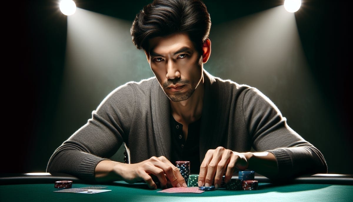 Andy Robl's Insane River Fold Has Poker Twitter Fighting About Whether He's a Genius or Lucky