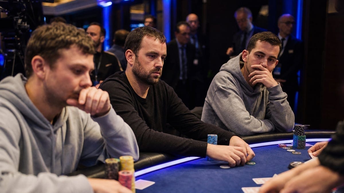 Binder Eyes Austria's First EPT Title