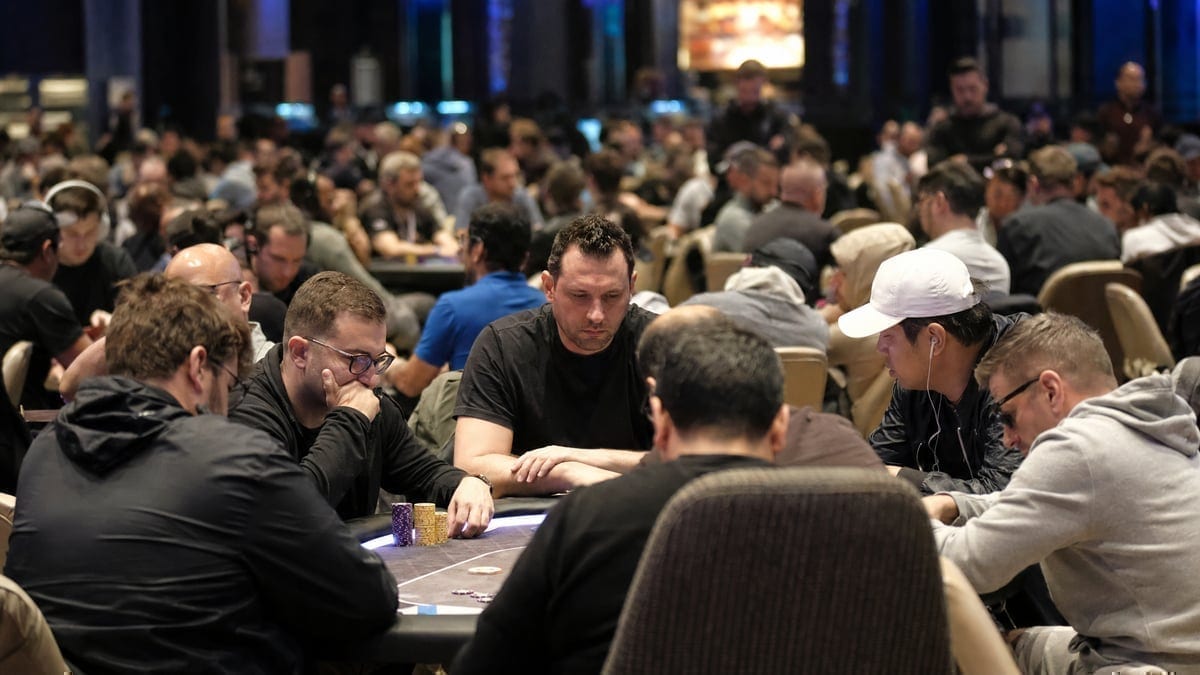 BetMGM $4M Championship Lights Up ARIA