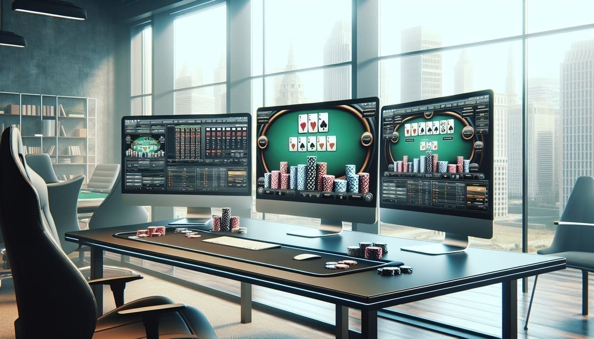 BetMGM Poker Network Surpasses 50% Market Share in New Jersey as Consolidation Reshapes US Online Poker
