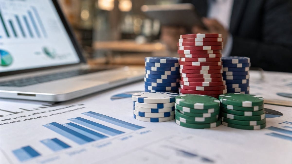 BetRivers Sets Revenue Record Despite Market Pressure