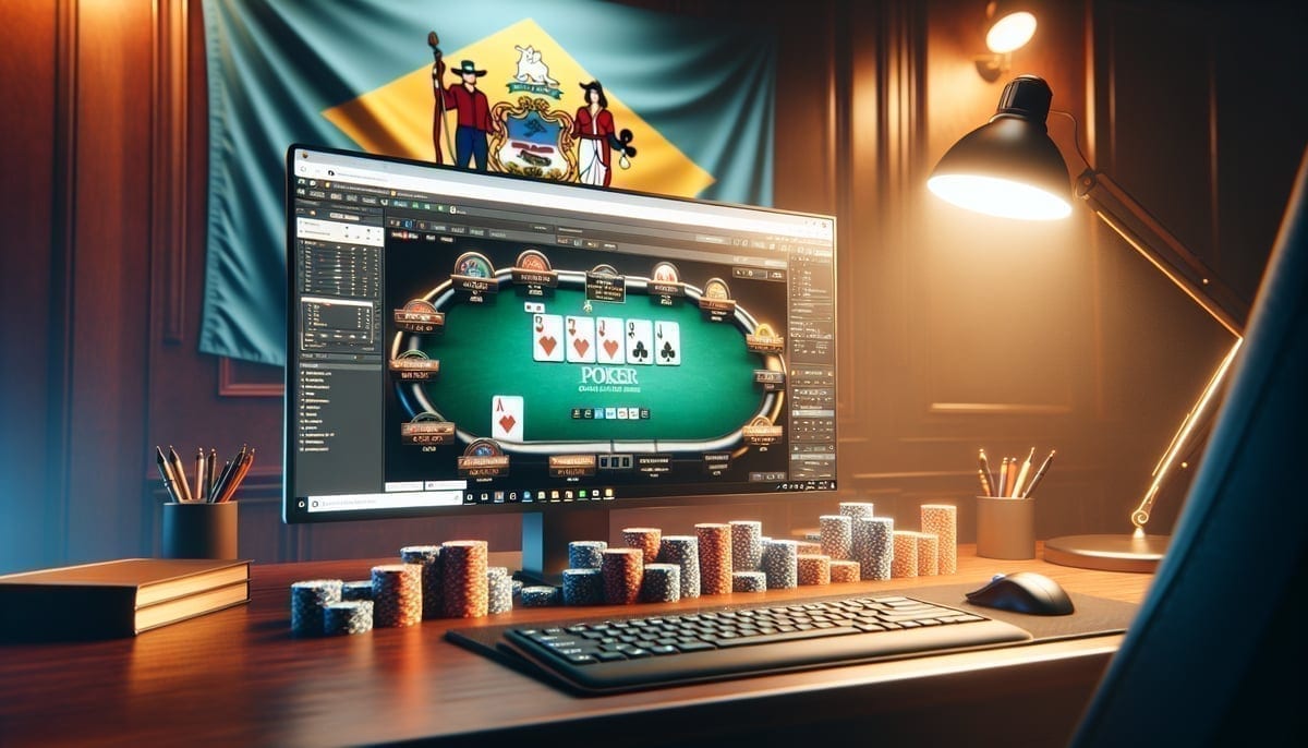 BetRivers Drops 250% Rakeback Bomb on Delaware - State's Poker Scene Finally Gets Some Love