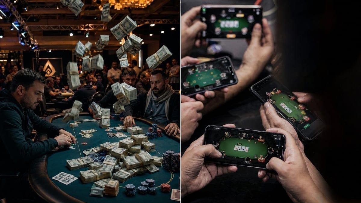 BetRivers' Hot Tables Challenge FanDuel's Ignite Series as Overlays Battle Heats Up