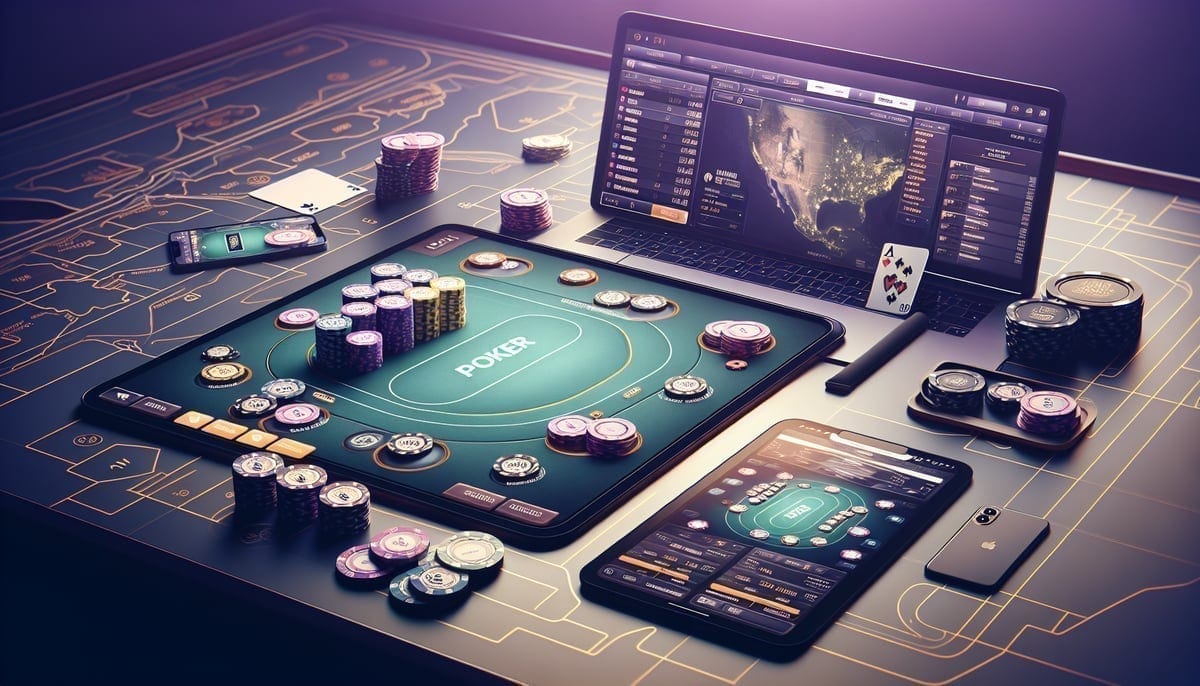 BetRivers Poker Quietly Becomes the King of Regional US Markets with Killer Cross-State Promotions