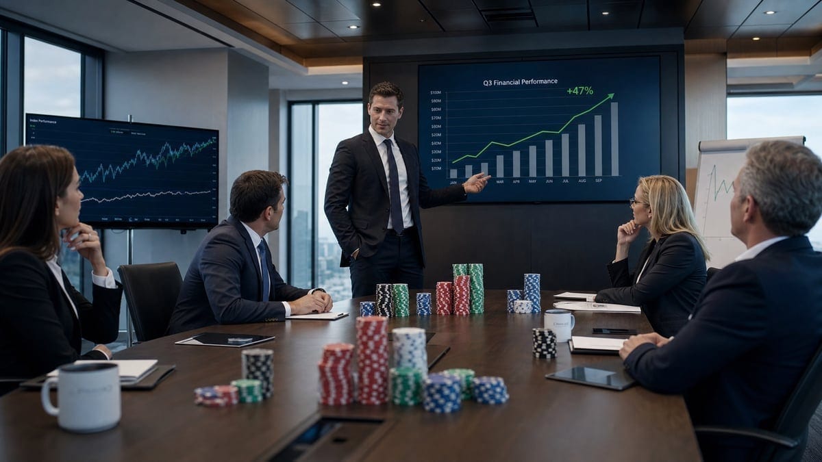 BetRivers Poker Hits Historic $737K Revenue Peak