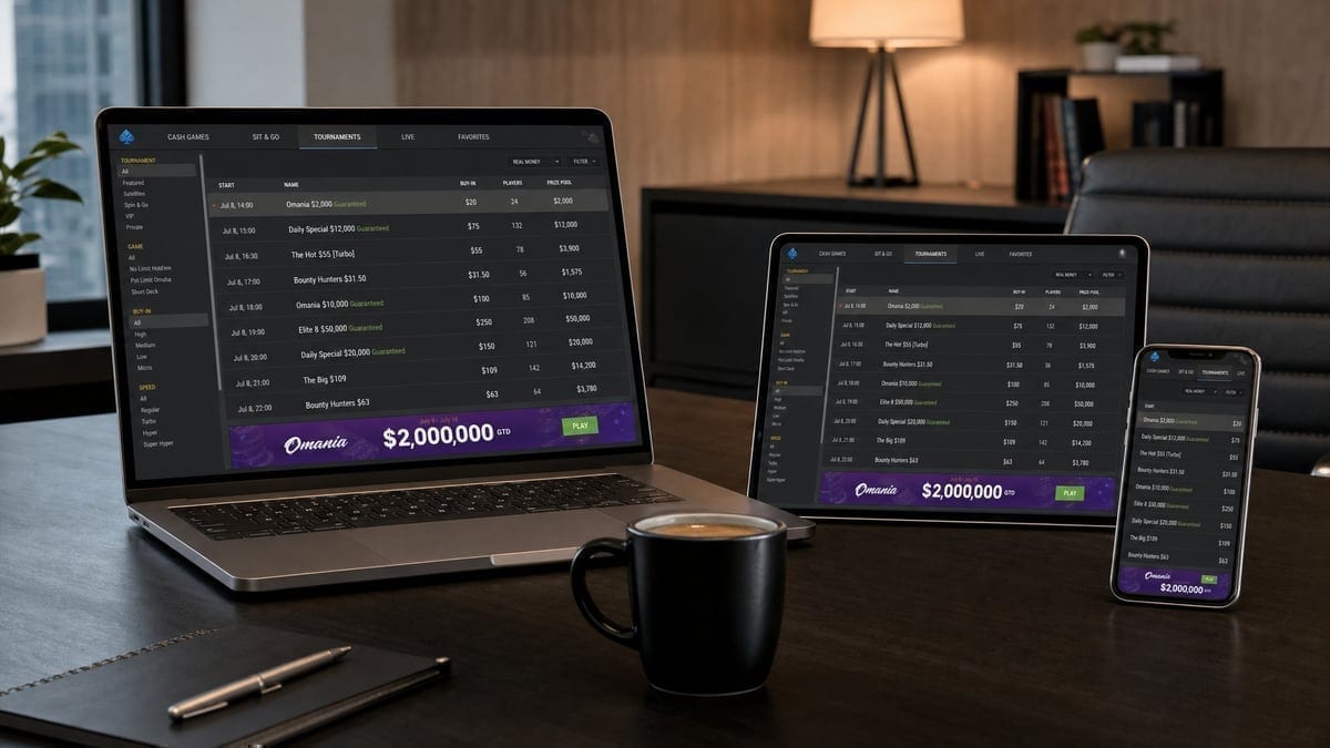 BetRivers Unveils Major Software Overhaul Before Summer Series