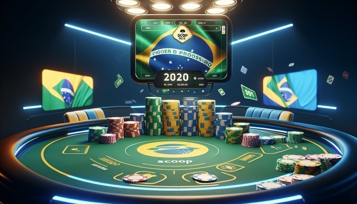 Brazil Crushes SCOOP 2026 as PokerStars Series Hits $52.7M in Prizes