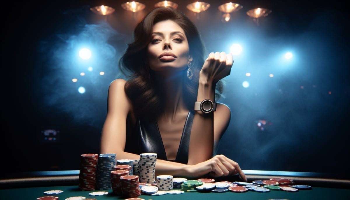 Cherish Andrews Snaps Brutal Downswing at U.S. Poker Open