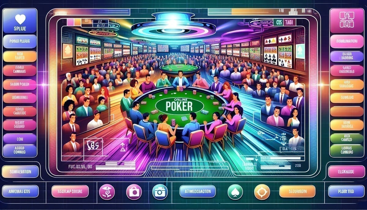 Clubs Poker Launches Revolutionary CCTV-Powered Rush Hour Game in Sweepstakes Market