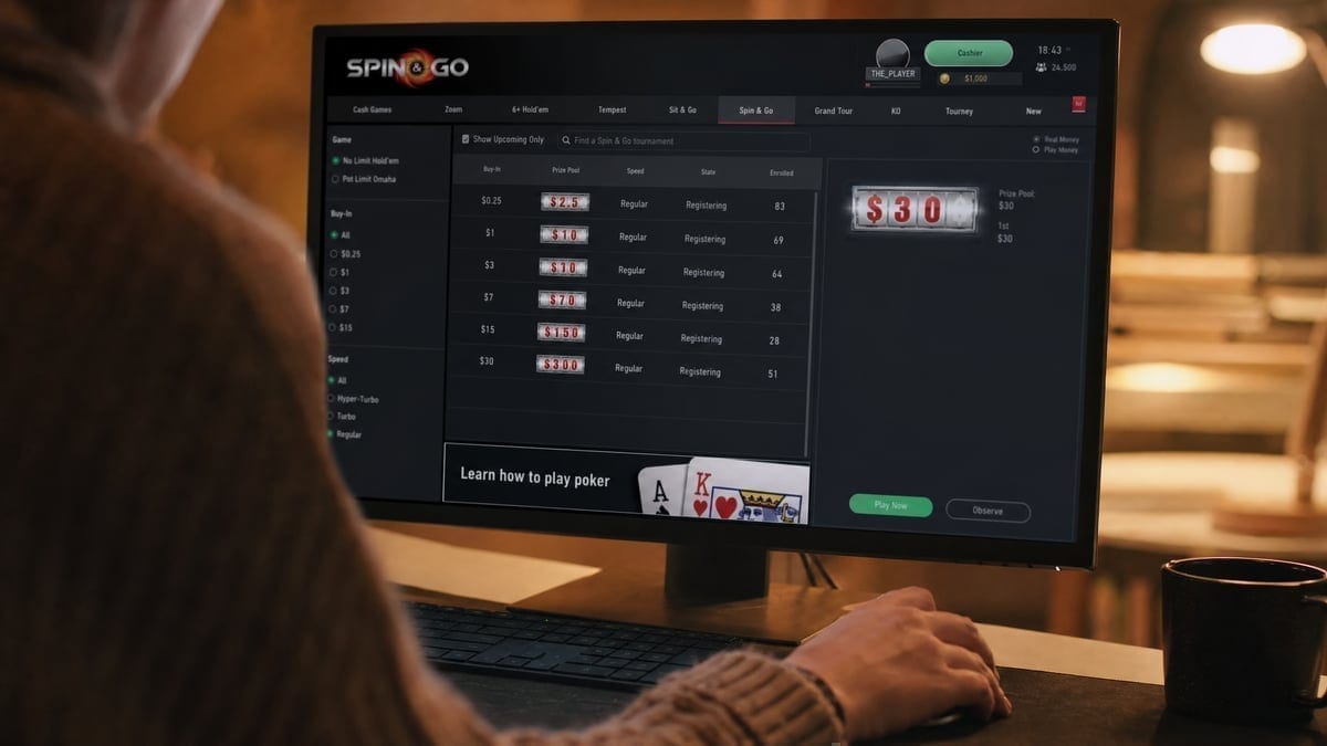 Clubs Poker Drops Weekly Spin Leaderboards with Cash
