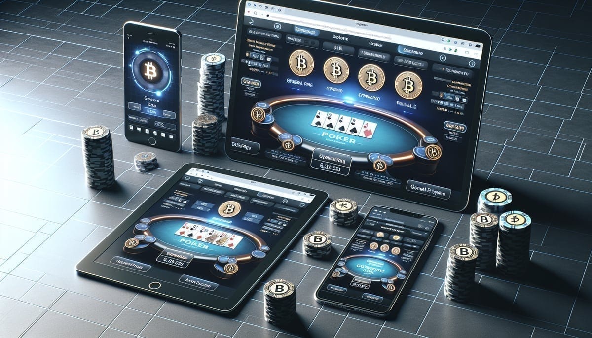 CoinPoker's New Client Launch Reveals Surprising Partnership Behind Familiar Interface
