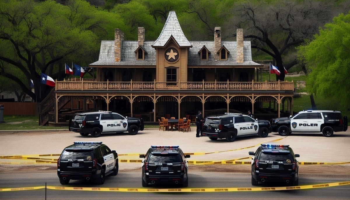 Law enforcement presence at Texas poker room following regulatory action