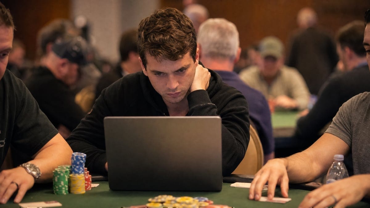 O'Kearney Shares WSOP Edge, Bowie Emails
