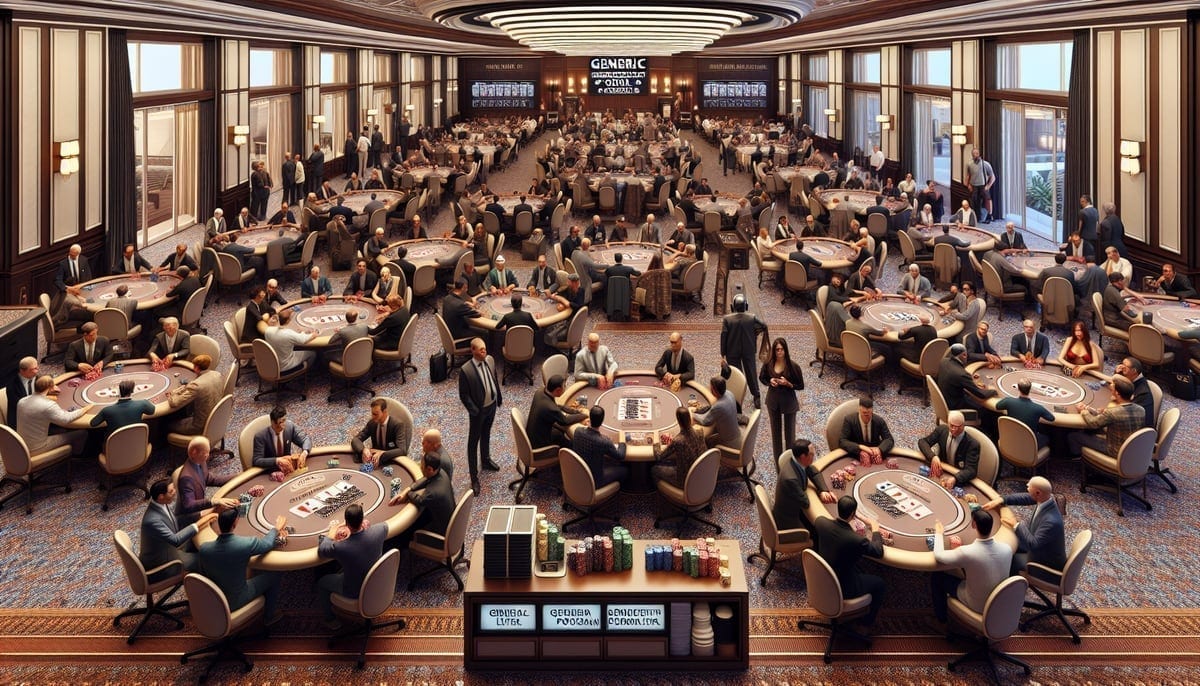 David Lappin Calls for Real Change After WSOP Europe Dealer Pay Drama