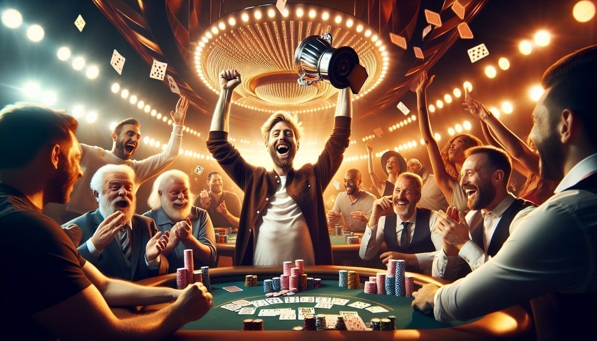 Deaf Poker Community Takes Over Irish Open as Gregory Olson Wins Historic High Roller