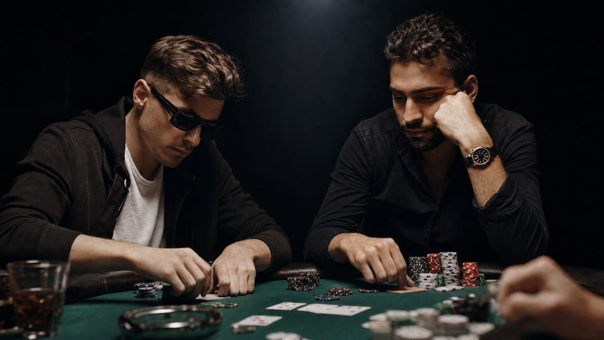 Doug Polk Gets Coolered by Mariano's Jacks at Hustler Casino Live