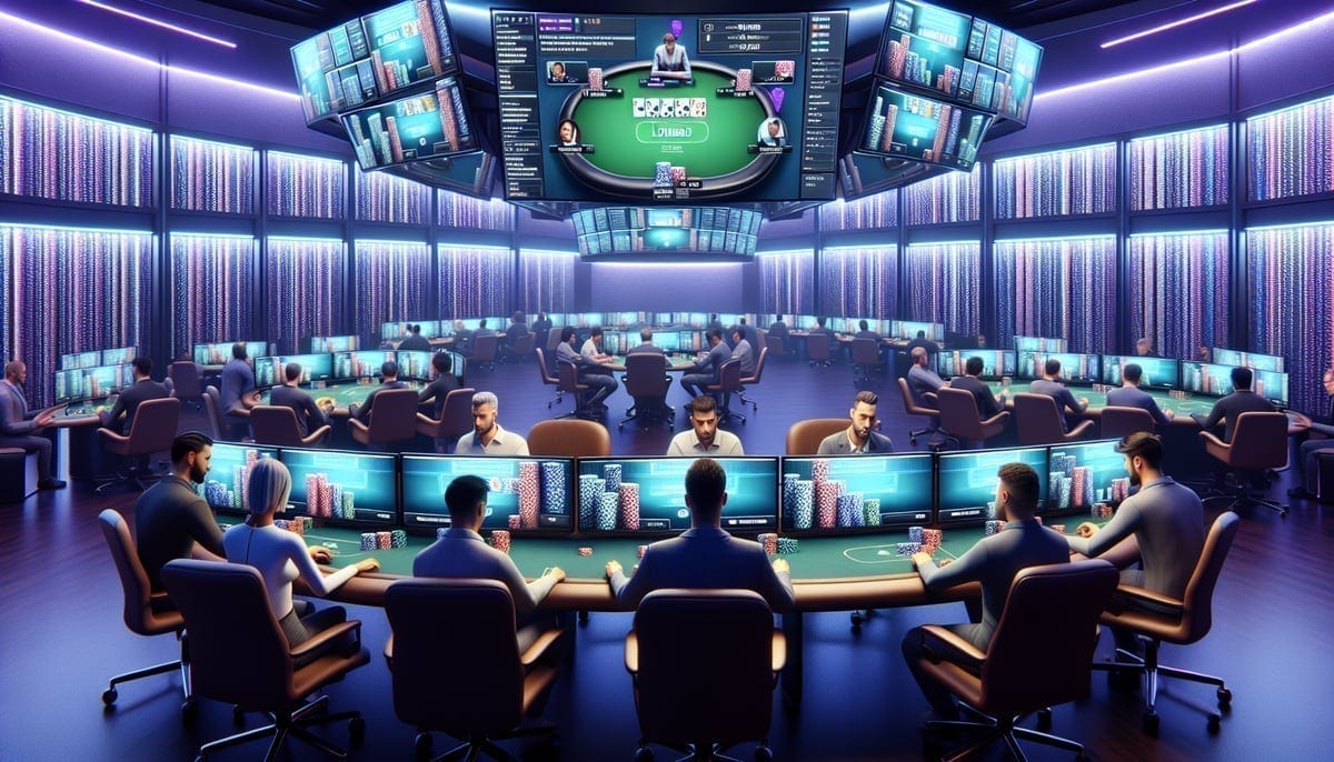 FanDuel Poker Drops No Sweat Series Schedule as PokerStars Software Takes Center Stage