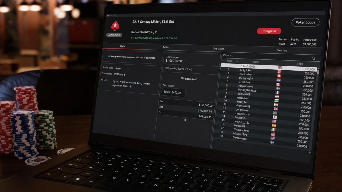 GGPoker's Ocean KO Pushes Randomized Bounties Up to 400x