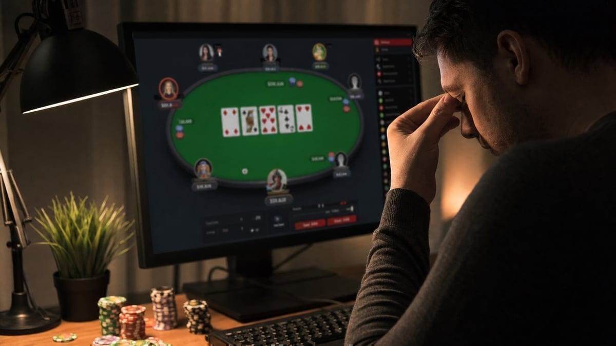 GGPoker UI Changes Spark Eye Strain