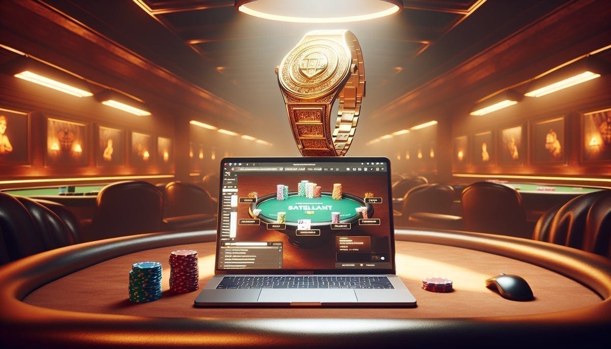 GGPoker's WSOP Express System to Award Over 1,000 Main Event Seats