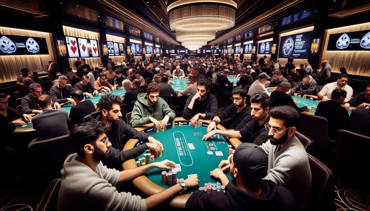 GGPoker Launches Last-Minute Satellite Push for WSOPC Playground as Live Circuit Events Heat Up