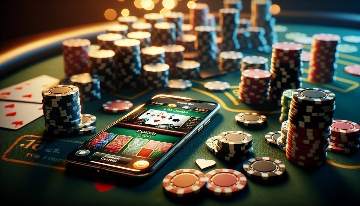 GiddyUp Gaming's 17-State Poker Launch Missed the Real Headline