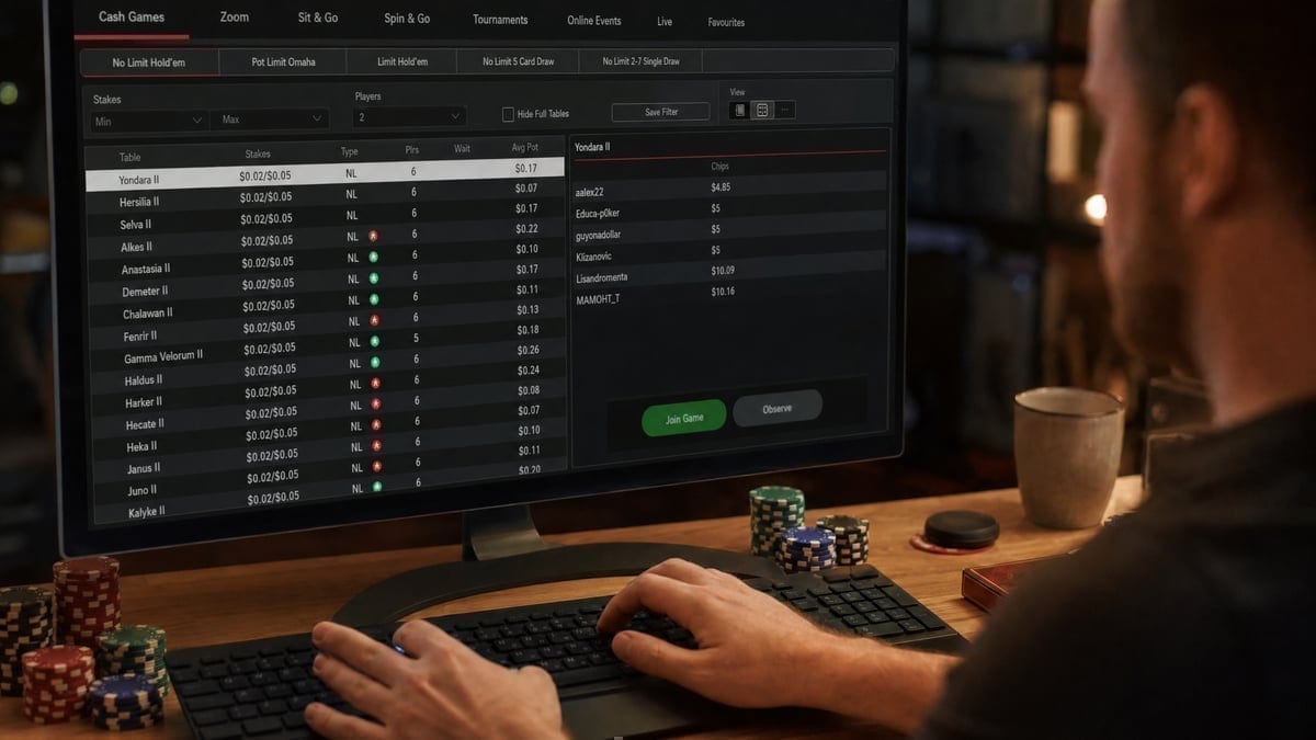 GiddyUp Players Find Way Back Into Cash Games