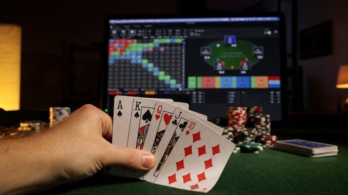 GTO Wizard Drops PLO5 Solver as Five-Card Omaha Goes Mainstream