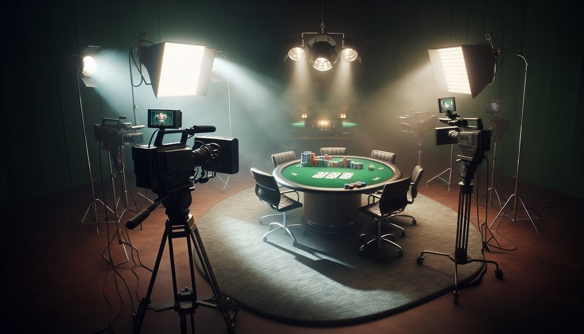 Hellmuth's Home Game Marks One Year on BetRivers Poker Platform