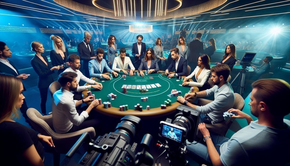 Irish Open Main Event Smashes Records with 5,000+ Entries as Final Table Battle Begins