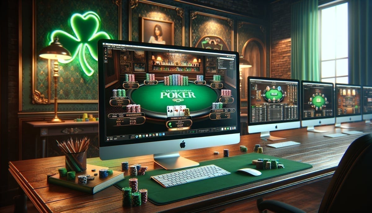 Irish Open's Digital Echo: €3M Online