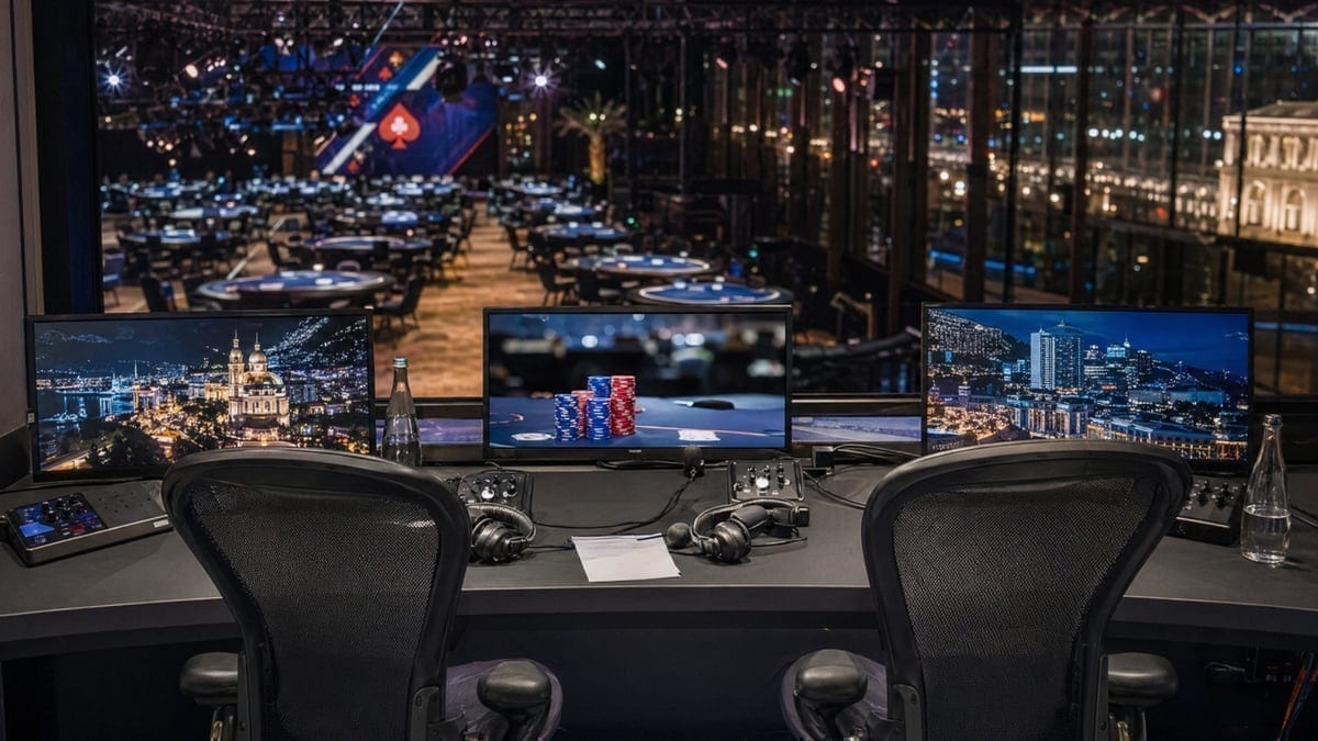 Stapleton Exits PokerStars Commentary After Monte Carlo