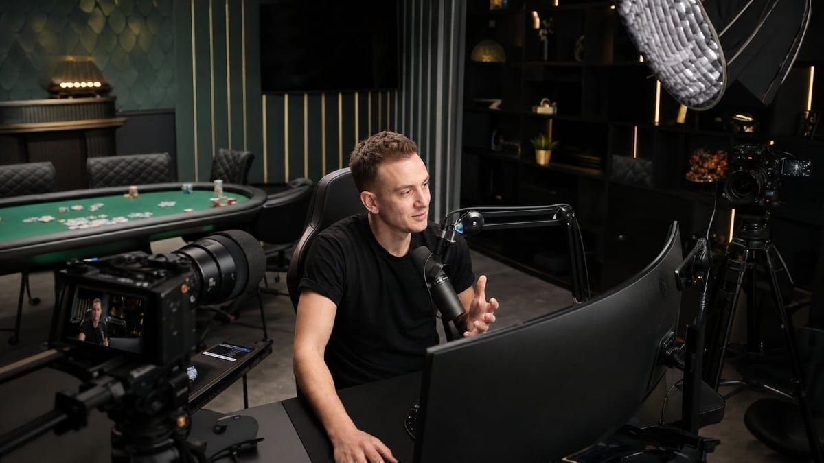 Kevin Martin Launches Poker Wars Reality Show