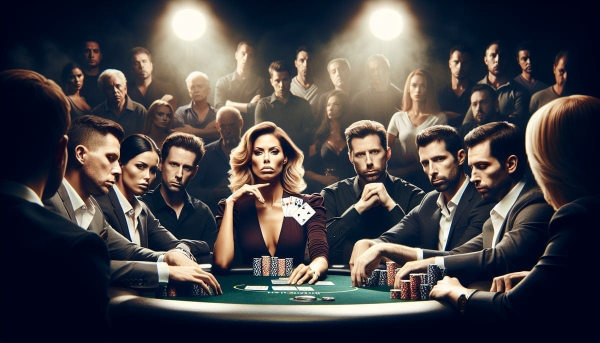 Kristen Foxen's Mysterious Kings Hand at Triton Jeju Has Everyone Talking - Even Doug Polk