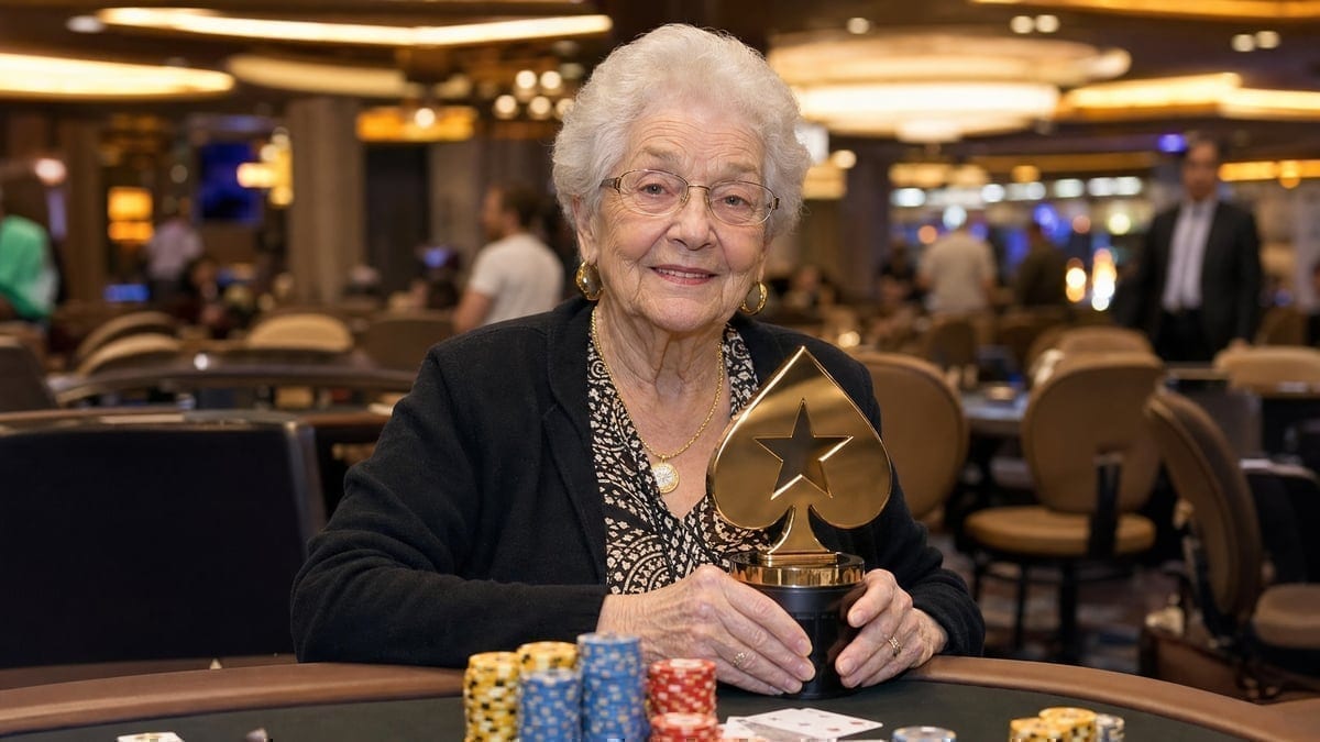 83-Year-Old Crushes 317 Players at UKPL