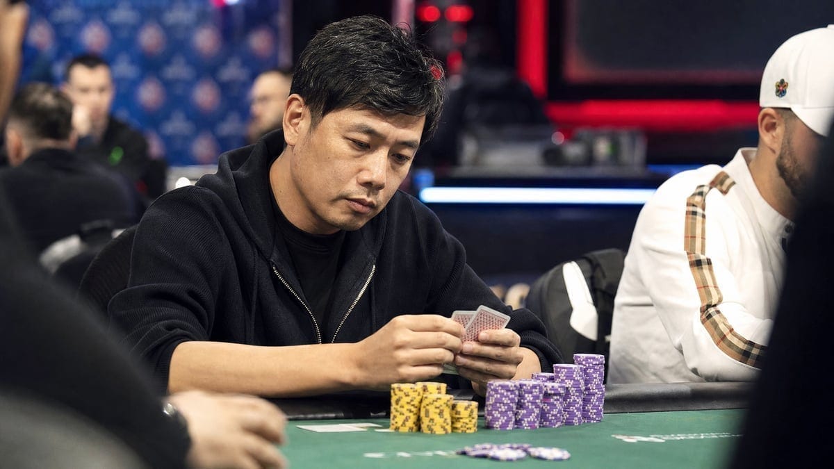 Kihara Commands WSOP Lowball Championship After Dramatic Day