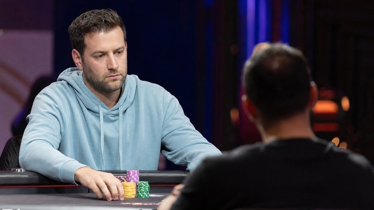 National Heads-Up Championship Returns as Poker Legends Battle at PokerGO Studio