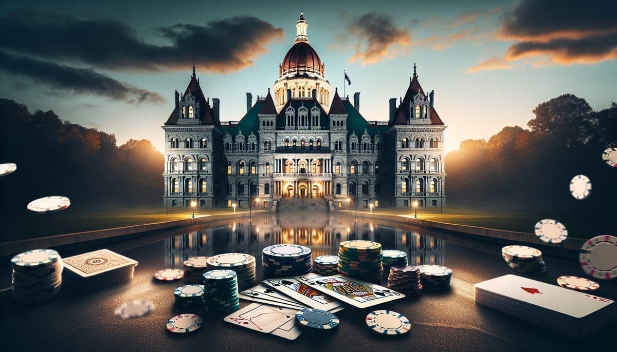 New York Online Poker and Casino Momentum Builds as Seneca Nation Expresses Optimism for 2026