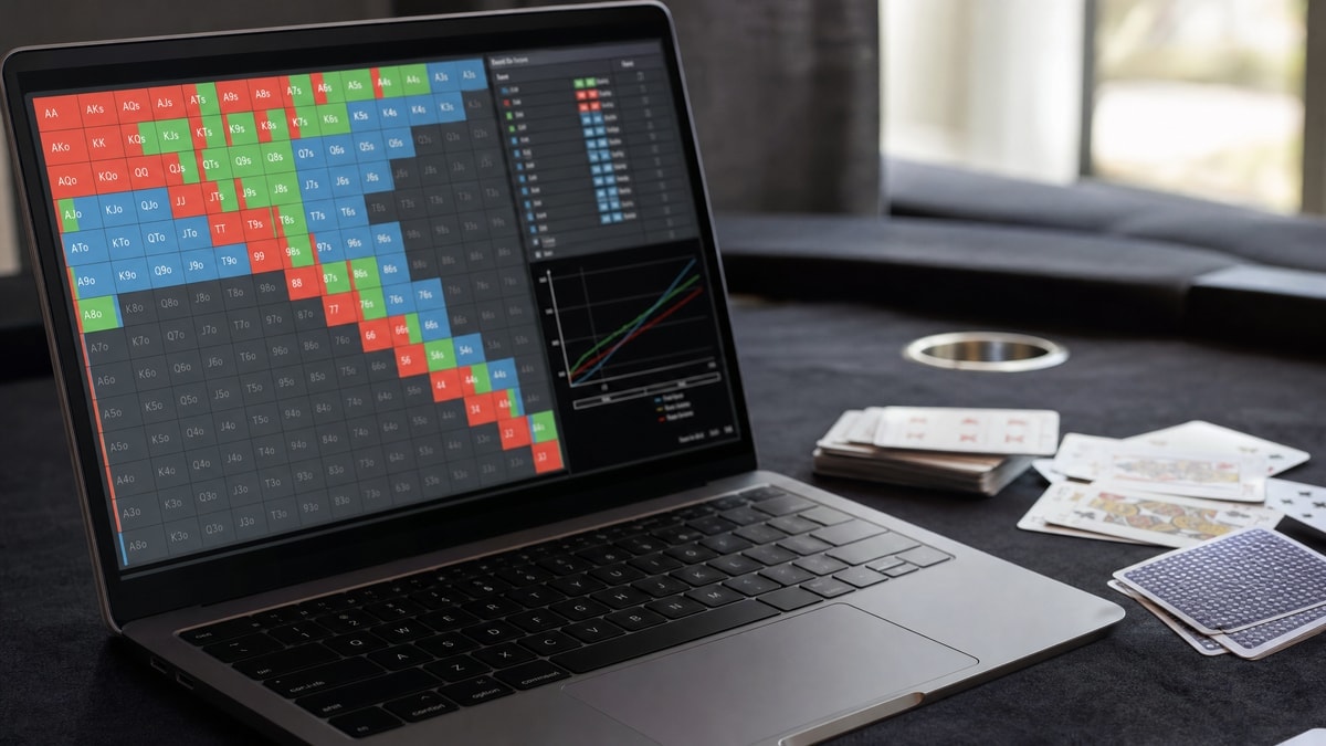 Octopi Poker's New Beginner Solver Course Targets the GTO Drop-Off