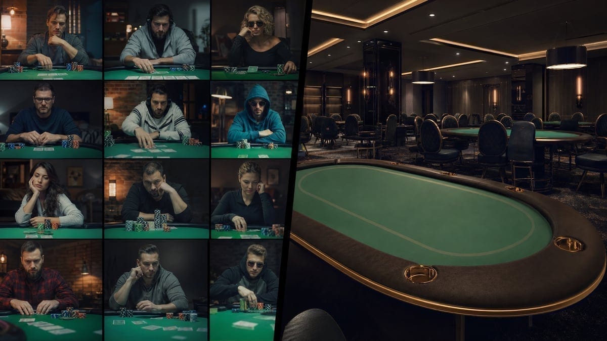 Online Poker Traffic Surge Hiding Regional Market Collapse