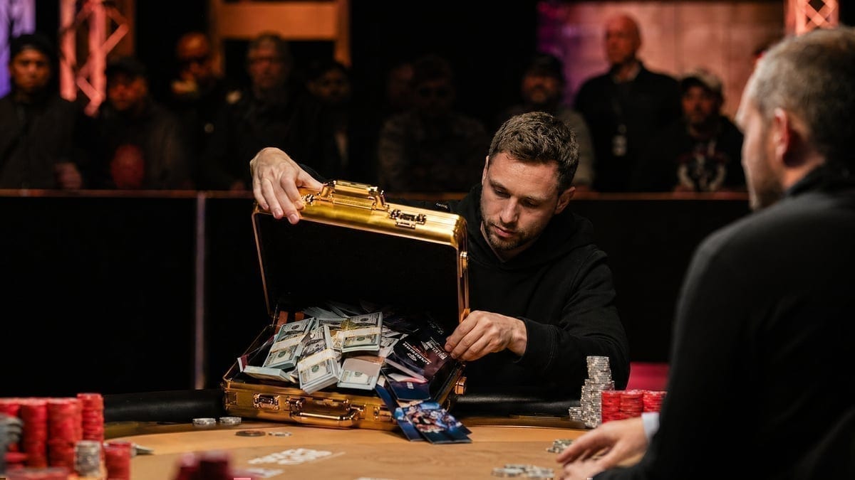 PartyPoker Unleashes Mystery Reward Cases