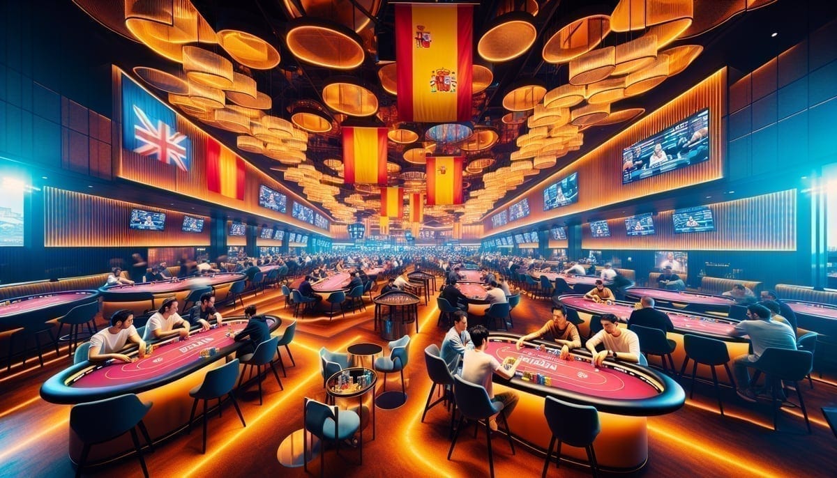 PartyPoker Tour Doubles in Size for 2026 with Major Spanish Expansion and 10-Stop Schedule